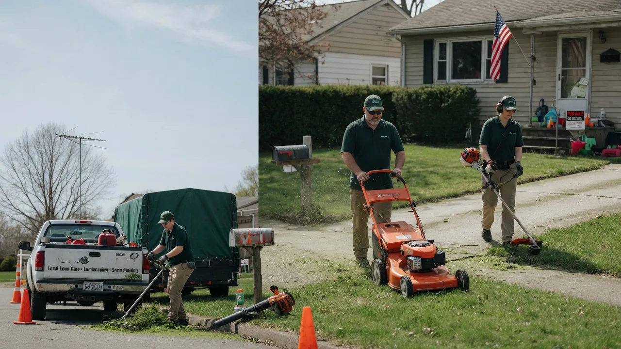 Lawn Care Services By Expert Landscaper in Mcbee, SC near me